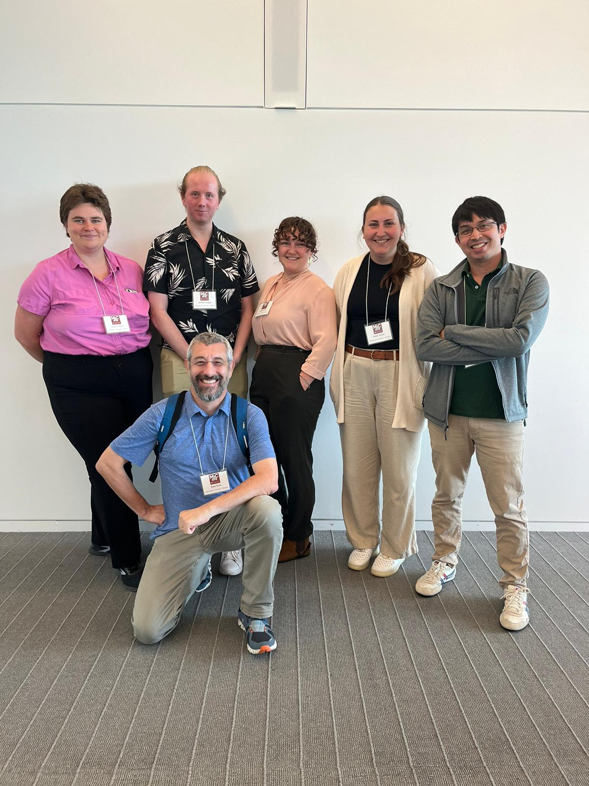 The Lab at the Midwest Islet Club in July 2024